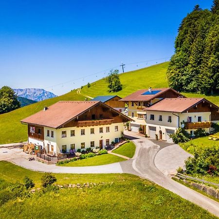 Appartement Reitlhof, Bio Berg Bauernhof Krispl Екстериор снимка