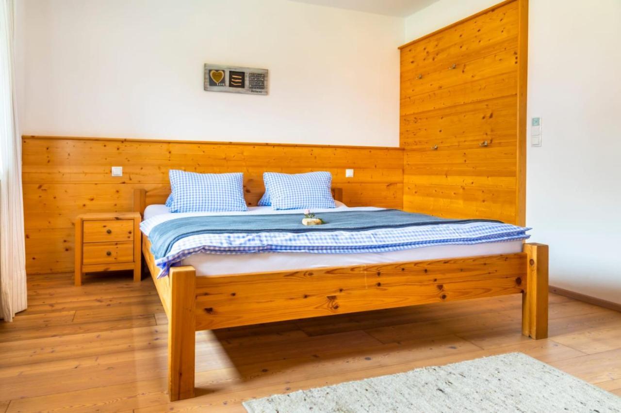 Appartement Reitlhof, Bio Berg Bauernhof Krispl Екстериор снимка