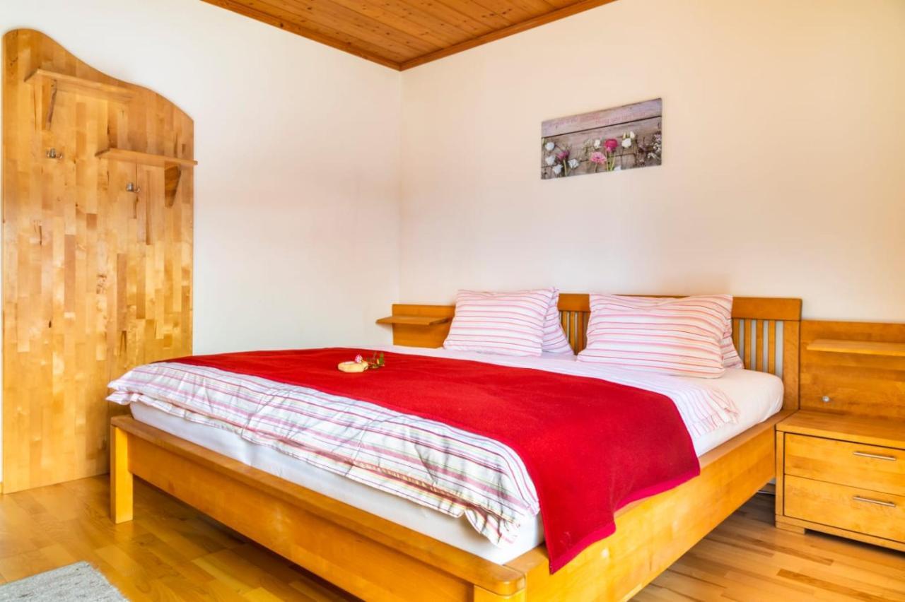 Appartement Reitlhof, Bio Berg Bauernhof Krispl Екстериор снимка