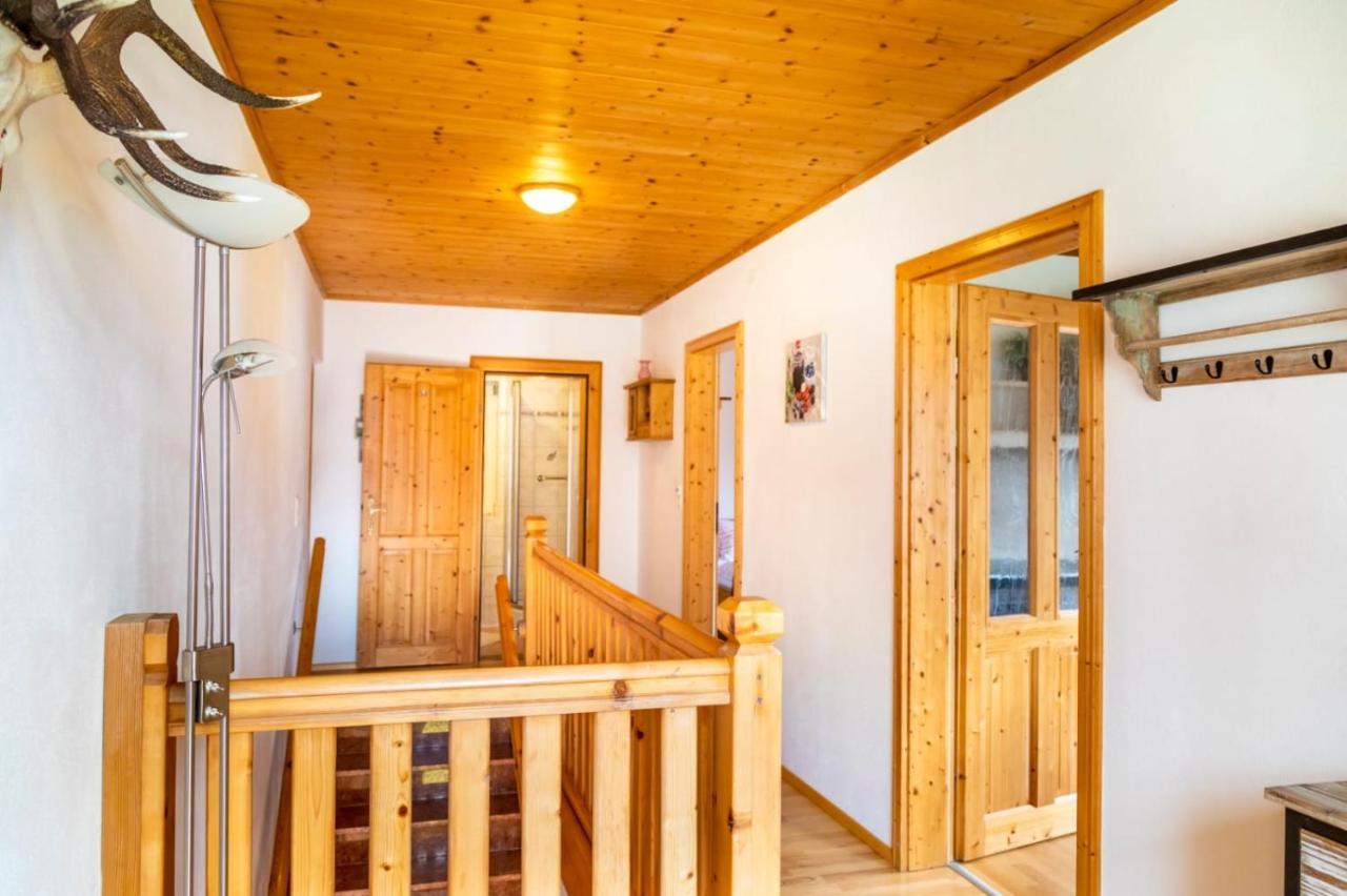Appartement Reitlhof, Bio Berg Bauernhof Krispl Екстериор снимка