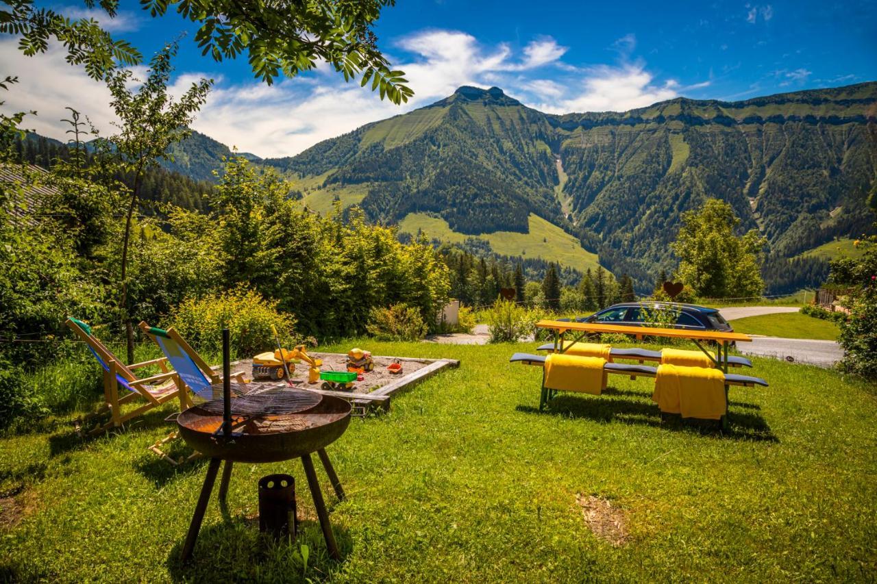 Appartement Reitlhof, Bio Berg Bauernhof Krispl Екстериор снимка
