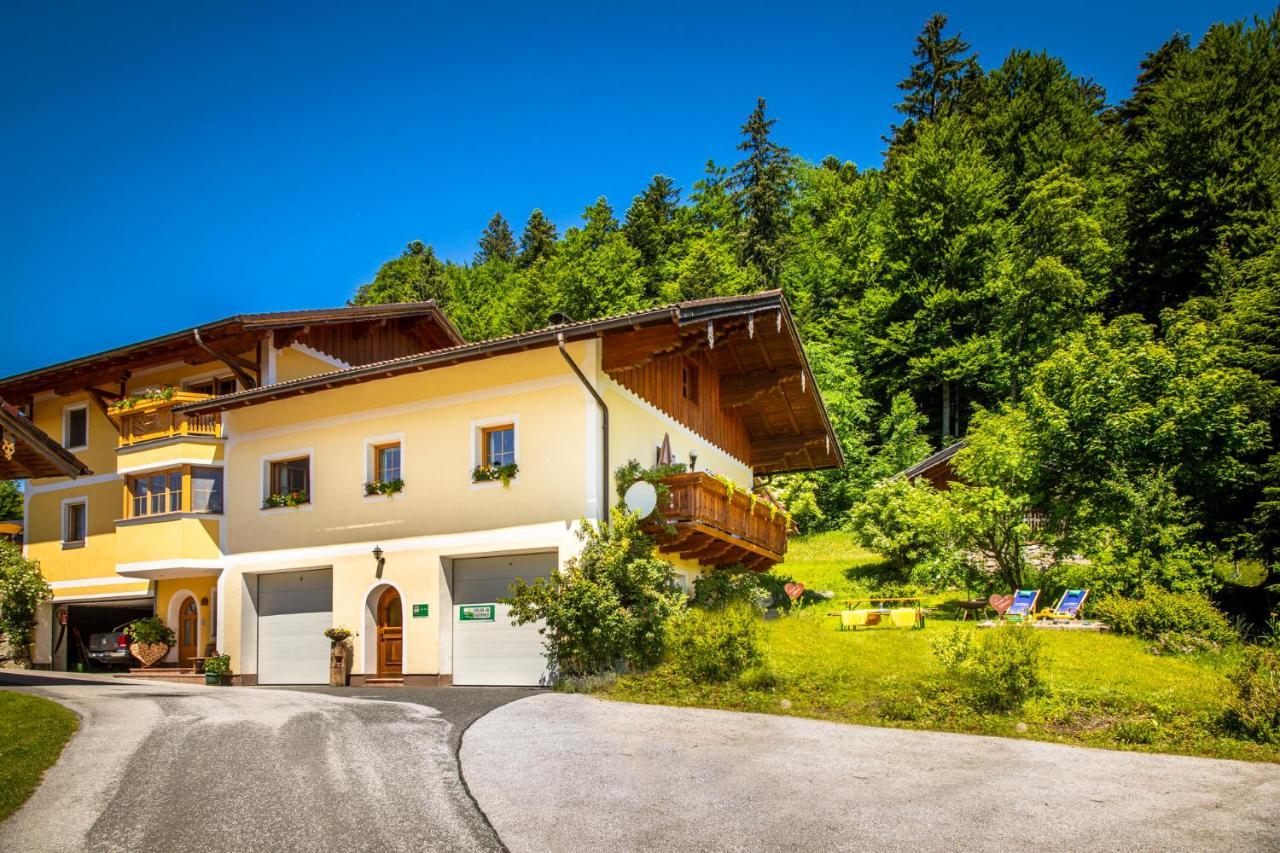 Appartement Reitlhof, Bio Berg Bauernhof Krispl Екстериор снимка