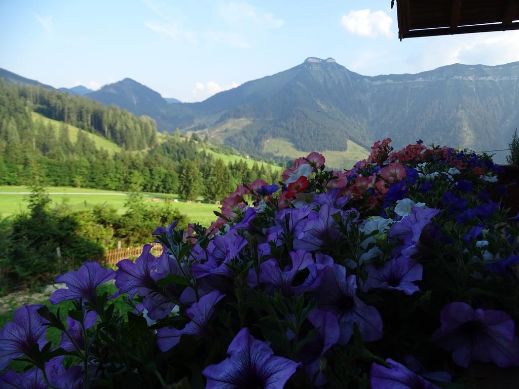 Appartement Reitlhof, Bio Berg Bauernhof Krispl Екстериор снимка